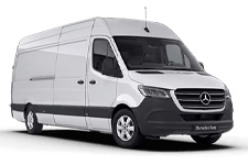 Van Hire Gatwick Airport - 4 MTR Sprinter - Van hire Gatwick airport