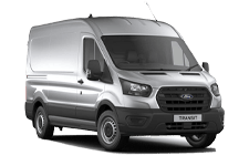 Van Hire Gatwick Airport - Ford Transit LWB - Van hire Gatwick airport