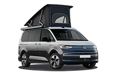 Van Hire Gatwick Airport - VW Campervan - Van hire Gatwick airport